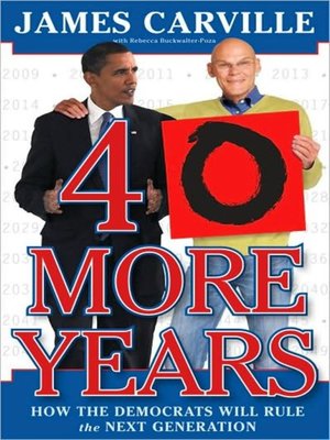 cover image of 40 More Years